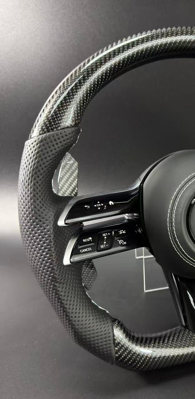 H&S Performances Carbon Lenkrad für Mercedes-Benz AMG