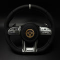 H&S Performances Leder Lenkrad – Mercedes-Benz AMG