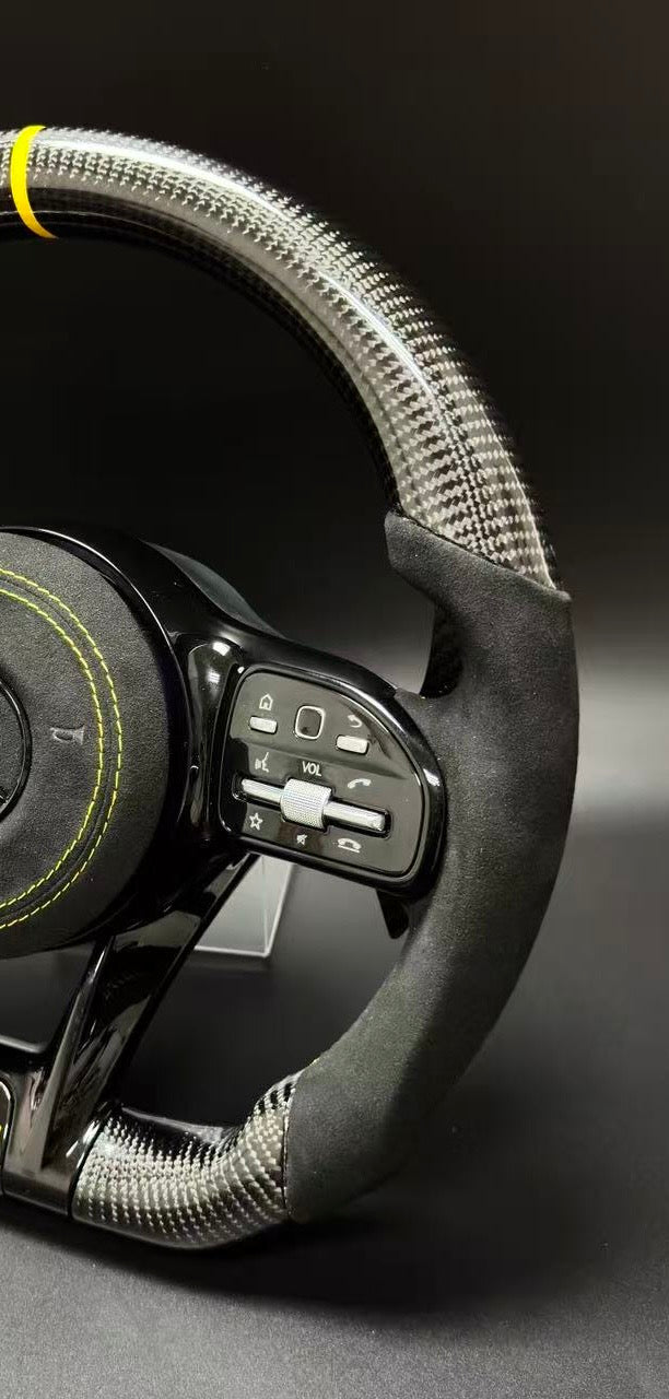 H&S Performances Carbon Lenkrad für Mercedes-Benz AMG