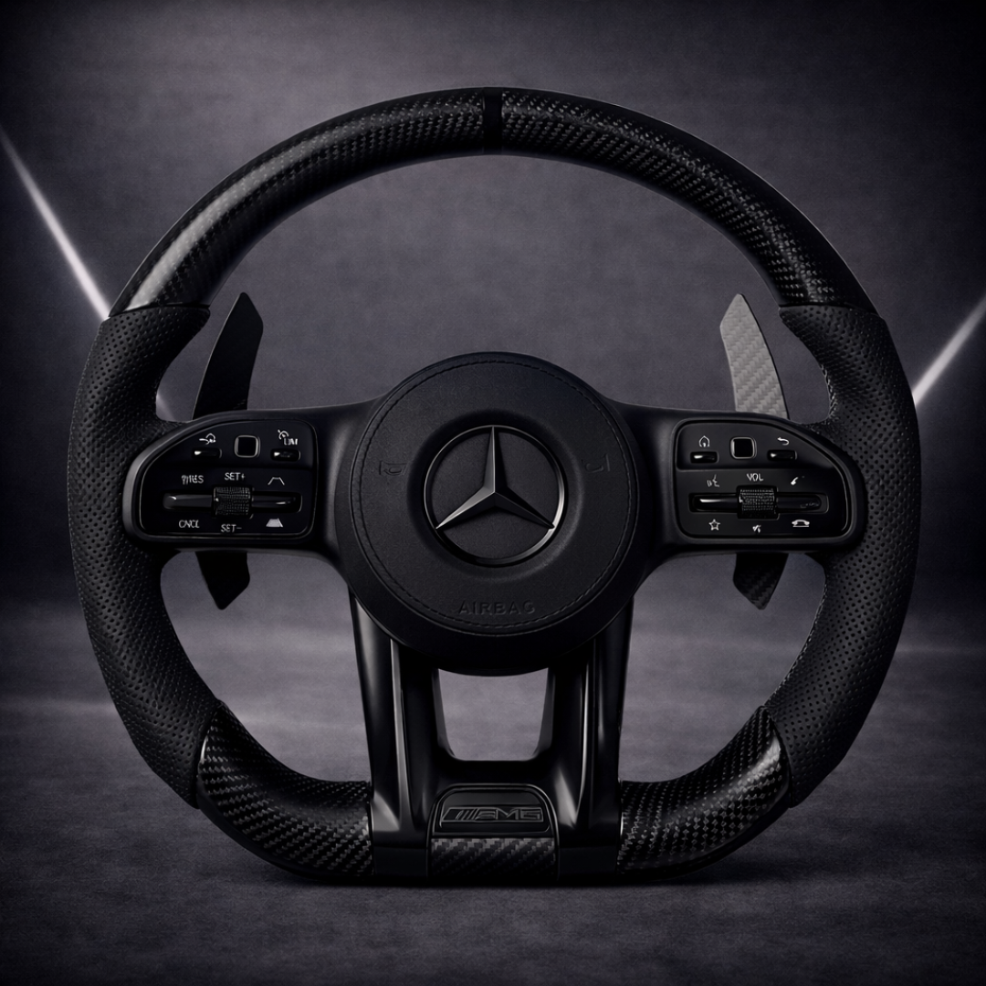 Performance Lenkrad – AMG-Style