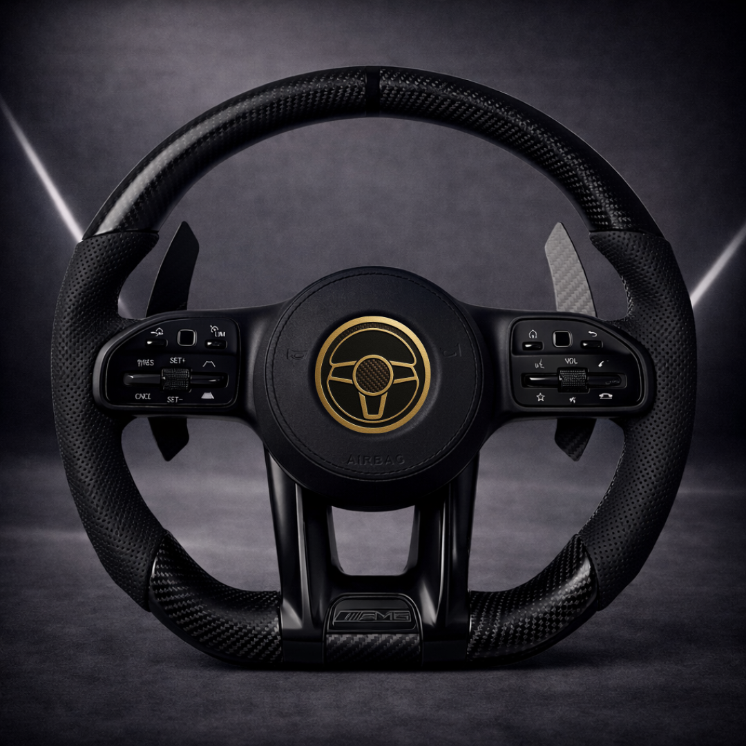 Performance Lenkrad – AMG-Style