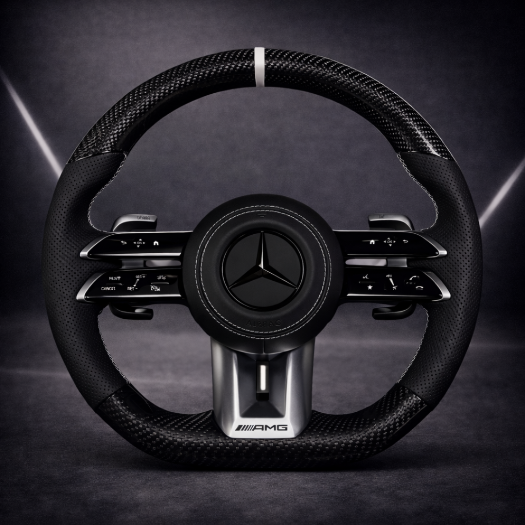 Performance Lenkrad – AMG-Style