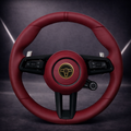H&S Performances Leder Lenkrad – für Porsche
