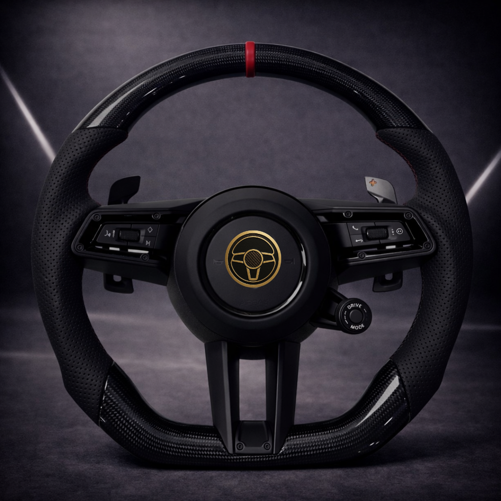 H&S Performances Carbon Lenkrad – für Porsche