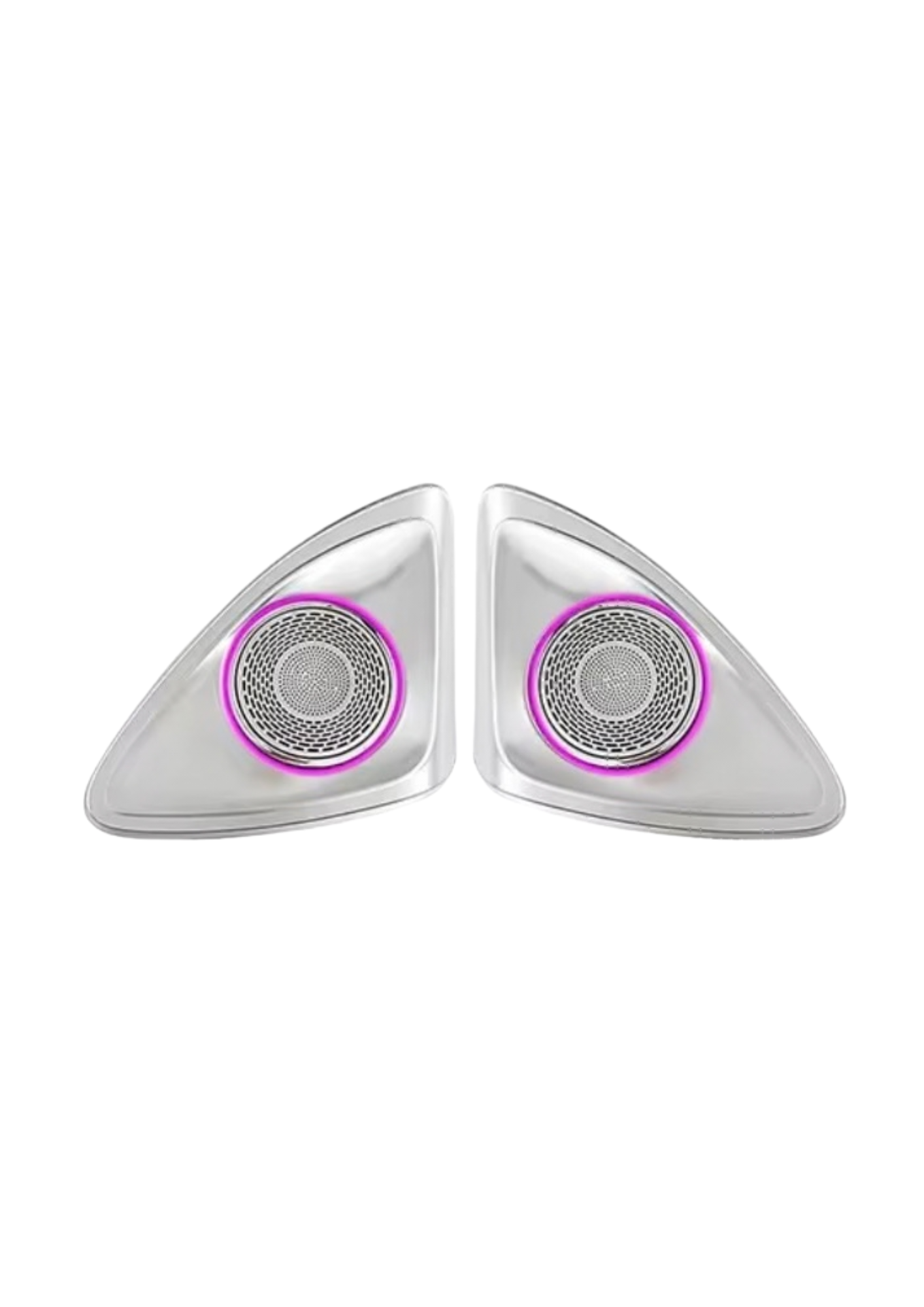 64 Farben W213 Ambientebeleuchtung für Mercedes-Benz E-Klasse 2016+