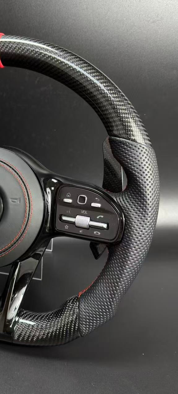 H&S Performances Carbon Lenkrad für Mercedes-Benz AMG