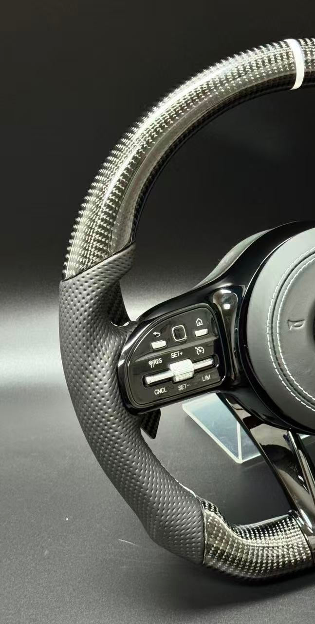 H&S Performances Carbon Lenkrad für Mercedes-Benz AMG